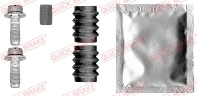 QUICK BRAKE 1130007 Piederumu komplekts, Bremžu