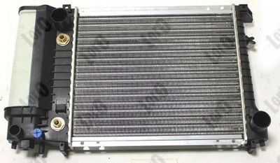 Radiators, Motora dzesēšanas sistēma ABAKUS 004-017-0020