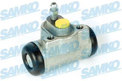 Колесный тормозной цилиндр SAMKO C05657