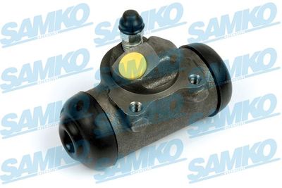 Riteņa bremžu cilindrs SAMKO C31110