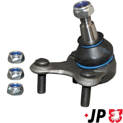 Шарнир независимой подвески / поворотного рычага JP GROUP 1140301080