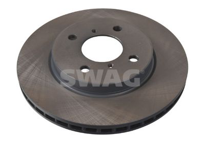 Тормозной диск SWAG 33 10 6379