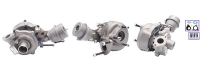 Kompresors, Turbopūte LUCAS LTRPA54359880014