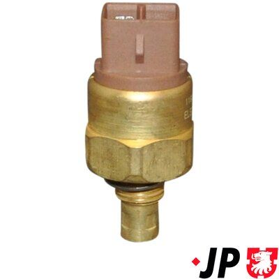 Devējs, Dzesēšanas šķidruma temperatūra JP GROUP 1193200400