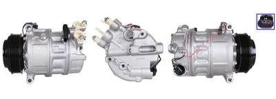 Компрессор, кондиционер LUCAS ACP01235