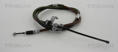 Trose, Stāvbremžu sistēma TRISCAN 8 140 131 194