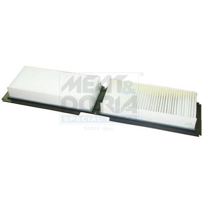 Фильтр, воздух во внутренном пространстве MEAT & DORIA 17244F