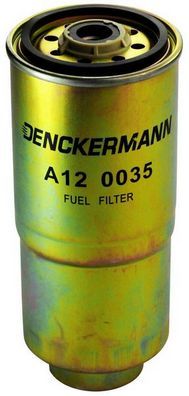 Degvielas filtrs DENCKERMANN A120035