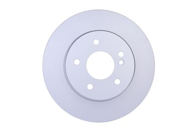 Тормозной диск HELLA 8DD 355 104-321