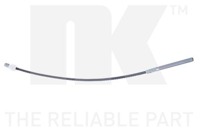 Trose, Stāvbremžu sistēma NK 9036106