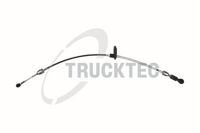 Trose, Mehāniskā pārnesumkārba TRUCKTEC AUTOMOTIVE 02.24.025