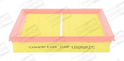 Gaisa filtrs CHAMPION CAF100687P
