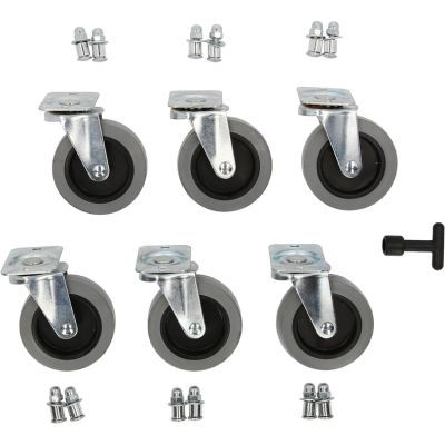 Ritenītis, automobiļu remonta gulta KS TOOLS 500.8091