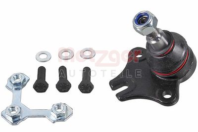 Balst-/Virzošais šarnīrs METZGER 57006118