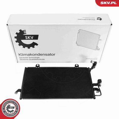 Конденсатор, кондиционер ESEN SKV 86SKV415
