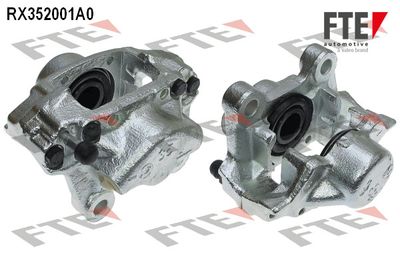 Тормозной суппорт FTE 9290369