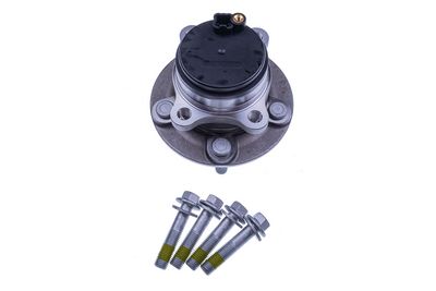 Riteņa rumbas gultņa komplekts DENCKERMANN W413972