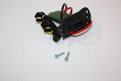 Rezistors, Salona ventilators AUTOMEGA 150062610