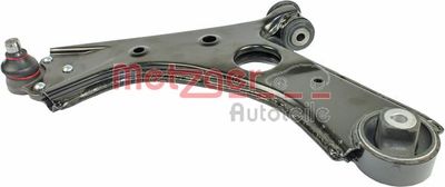 Vikšro valdymo svirtis METZGER 58096501