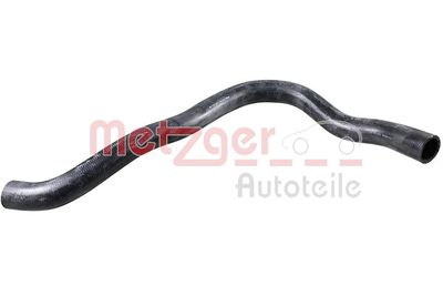 Radiatora cauruļvads METZGER 2421612