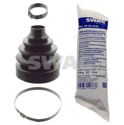 Комплект пыльника, приводной вал SWAG 10 10 1944