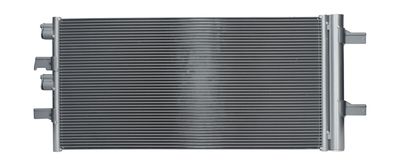 Конденсатор, кондиционер BOSCH 1 986 AD2 320