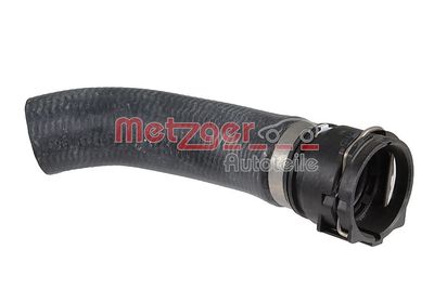 Radiatora cauruļvads METZGER 2421669