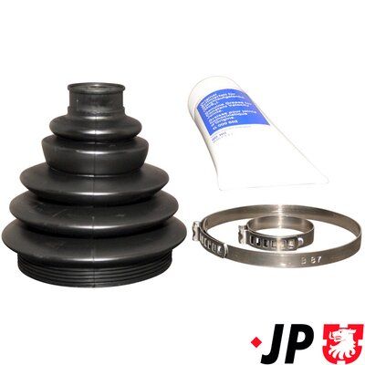 Комплект пыльника, приводной вал JP GROUP 3343600810