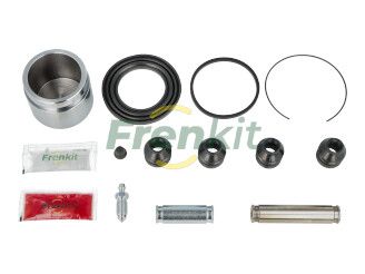 Ремкомплект, тормозной суппорт FRENKIT 760862