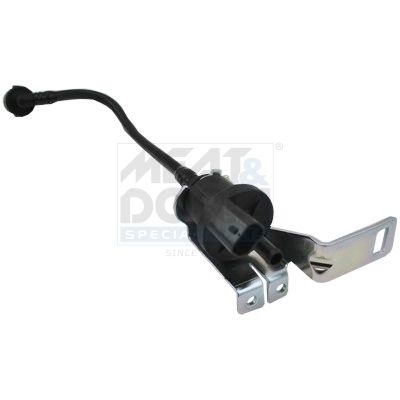 Приточно-вытяжной вентиляционный клапан, топливный бак MEAT & DORIA 9806