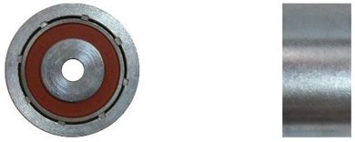 Parazīt-/Vadrullītis, Ķīļrievu siksna DENCKERMANN P324003