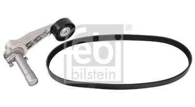 Ķīļrievu siksnu komplekts FEBI BILSTEIN 107424