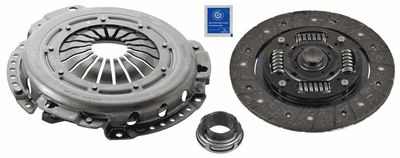 Sajūga komplekts SACHS 3 000 951 408