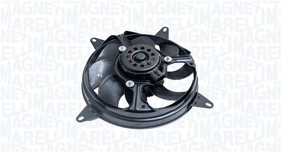 Ventilators, Motora dzesēšanas sistēma MAGNETI MARELLI 069422489010