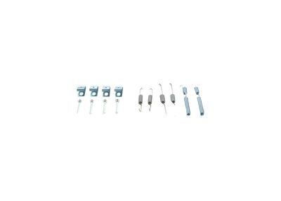 Комплектующие, тормозная колодка BOSCH 1 987 475 325
