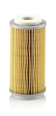 Degvielas filtrs MANN-FILTER H 822/1 x
