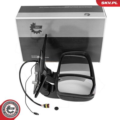 Наружное зеркало ESEN SKV 97SKV711