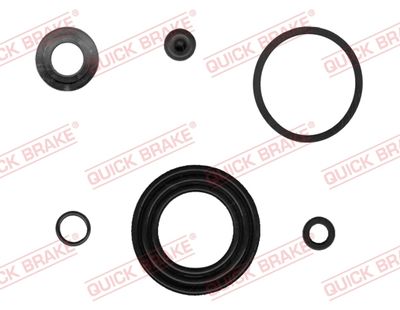 Remkomplekts, Bremžu suports QUICK BRAKE 114-0146