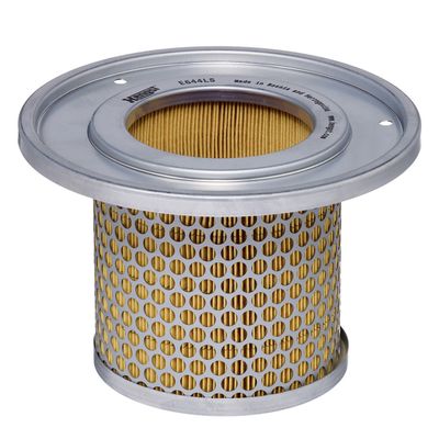 Sekundārā gaisa filtrs HENGST FILTER E644LS