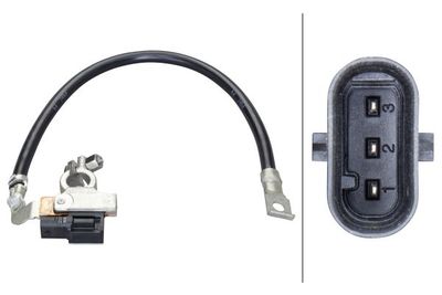 Devējs, Akumulatoru baterijas vadība HELLA 6PK 010 562-931