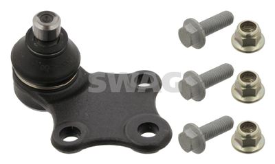 Balst-/Virzošais šarnīrs SWAG 62931813