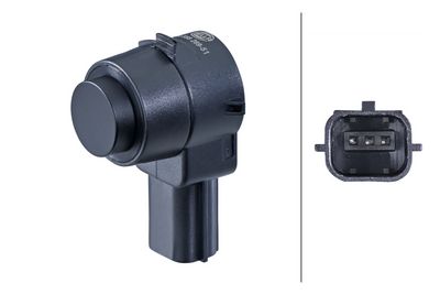 Датчик, система помощи при парковке HELLA 6PX 358 269-511