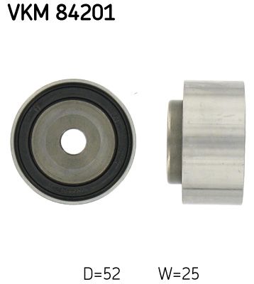 Parazīt-/Vadrullītis, Zobsiksna SKF VKM 84201
