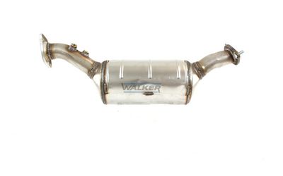 Nosēdumu-/Daļiņu filtrs, Izplūdes gāzu sistēma WALKER 93075