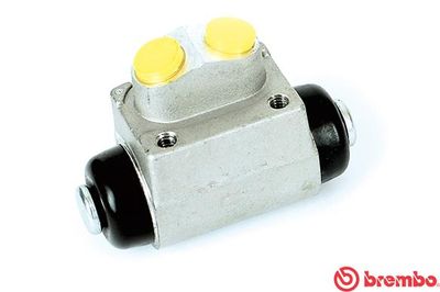 Колесный тормозной цилиндр BREMBO A 12 628