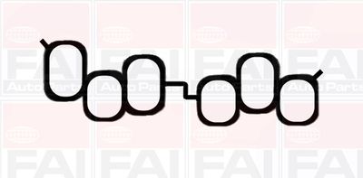 Комплект прокладок, впускной коллектор FAI AutoParts IM2226B