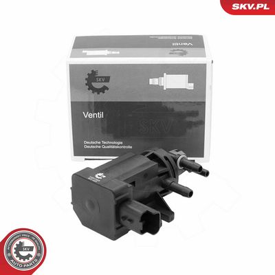 Spiediena pārveidotājs, Turbokompresors ESEN SKV 14SKV828