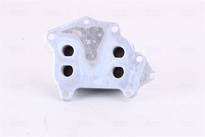 масляный радиатор, двигательное масло NISSENS 90670