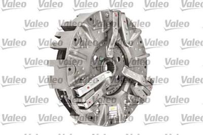 Sajūga piespiedējdisks VALEO 805962