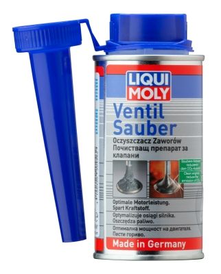 LIQUI MOLY 20456 Degvielas piedeva